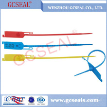 One Time Use Tear Off Plastic Security Seal for Transport